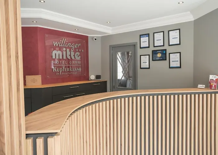 Hotel Willinger Mitte