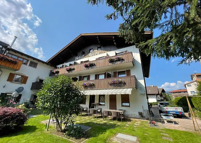 Hotel Garni Savoy - New Opening Castelrotto