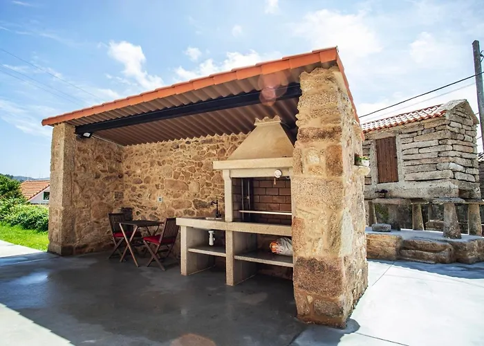 Hotel que admite mascotas: Casa Rural Costa Azul