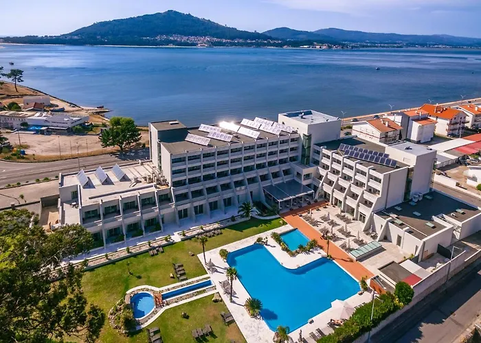 Hotel de praia: Hotel Porta Do Sol Conference & Spa