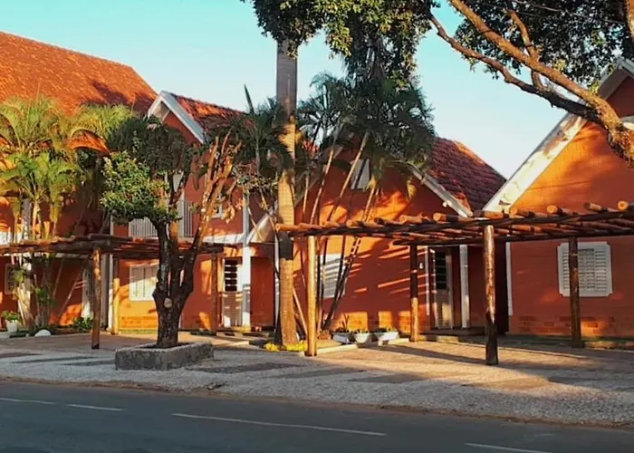 Chale Apart Hotel Bonito 