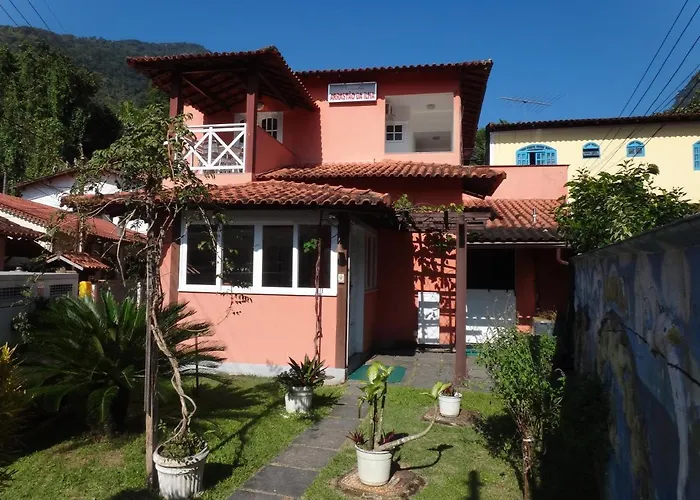 Casa de hóspedes: Pousada Arrastão da Ilha