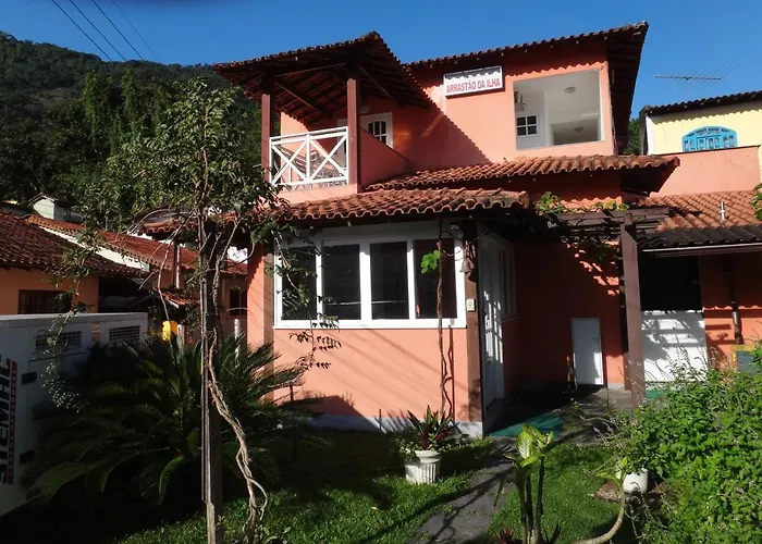 Casa de hóspedes: Pousada Arrastão da Ilha