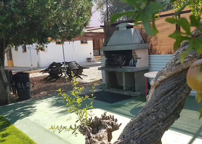 Chalet: Cortijo San José
