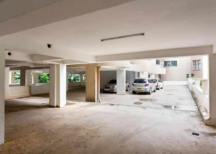 Vacation rental: Edmor Residences Riverside