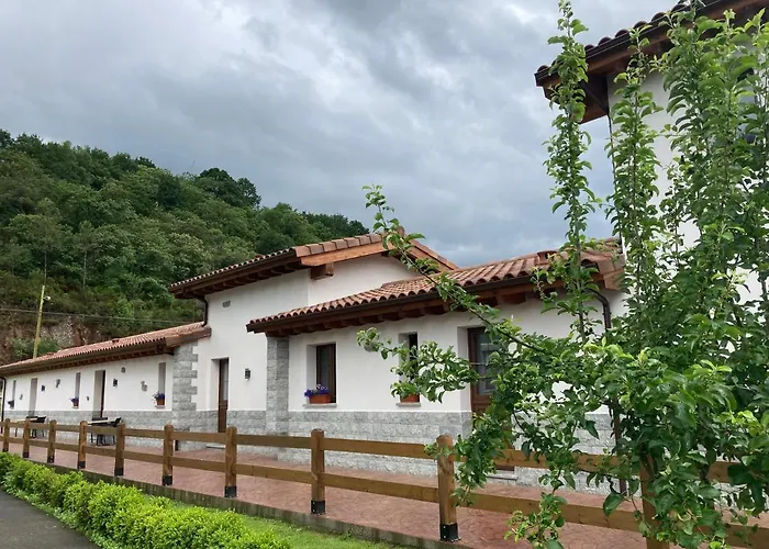 Apartamentos La Presa El Molin