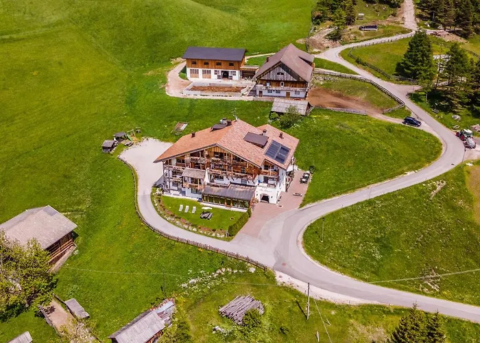 Albergo economico: B&B - Ciasa Rue Blanch