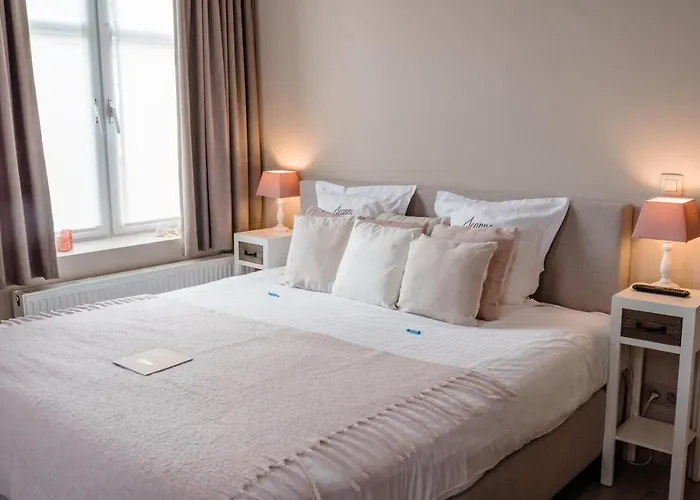 Jeanne Bed and Breakfast Nieuwpoort