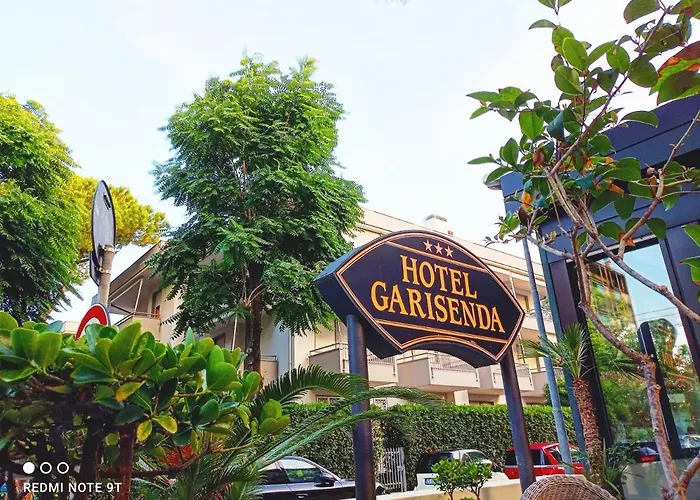 Garisenda B&B - In Centro A Riccione