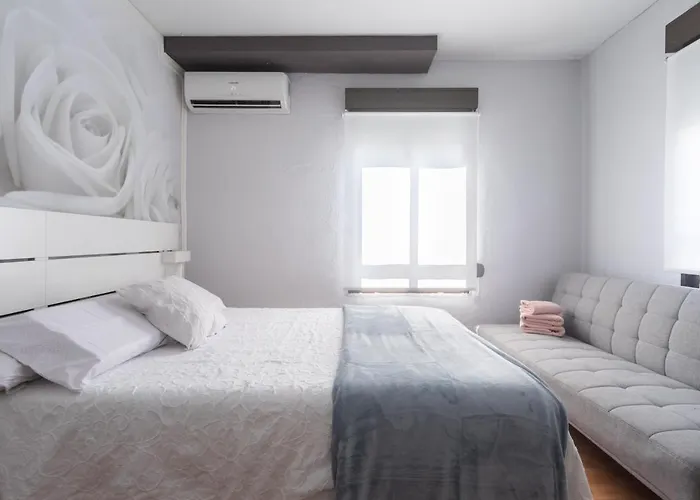 Apartamento: EVE ,Estacion central