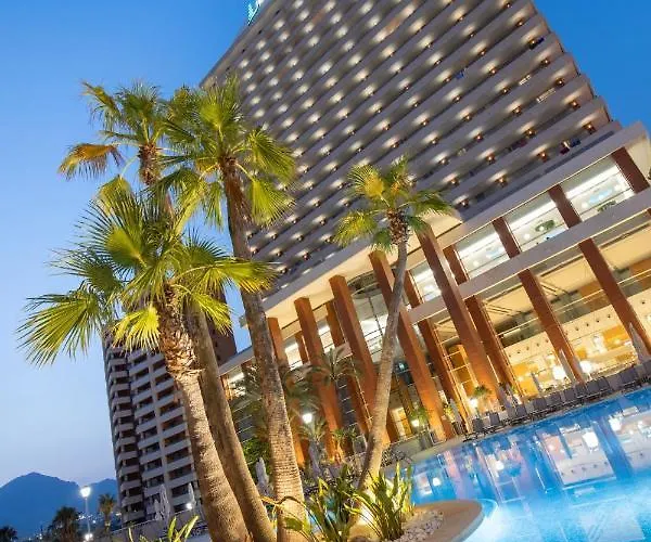 Bcl Levante Club & Spa 4 Sup - Only Adults Recomended