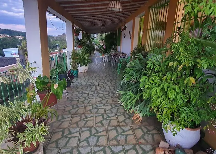 Apartamento: Pousada Lindoia