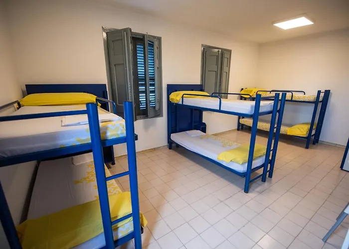 Hotel cerca del colegio: Alberg Barcelona Xanascat