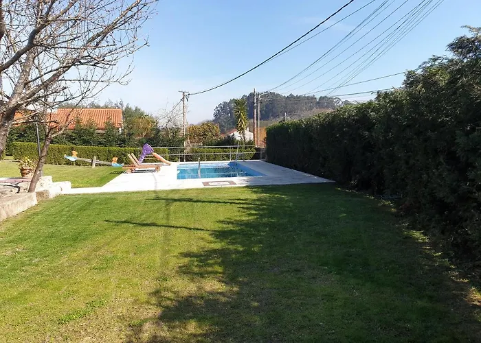 Alquiler de vacaciones: Casa Veiga