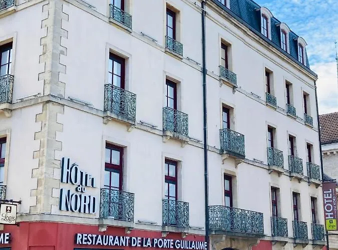 3 sterren hotel: Logis Hotel Darcy Dijon Centre