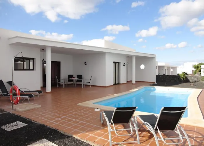 Villa: Villas Blancas