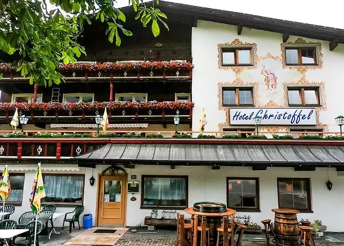 Hotel Christoffel Niederau