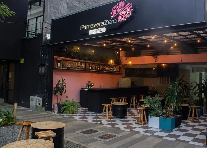 Hotel barato: Primavera Hotel