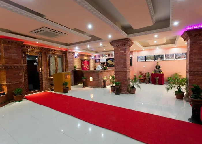 Pet Friendly hotel: Hotel Nepalaya