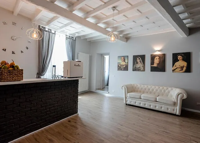 Hotel vicino al College: Relais La Fornarina