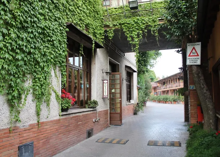 La Locanda Del Borgo