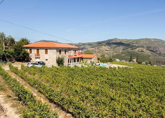 Alojamentos: Quinta do Passadiço