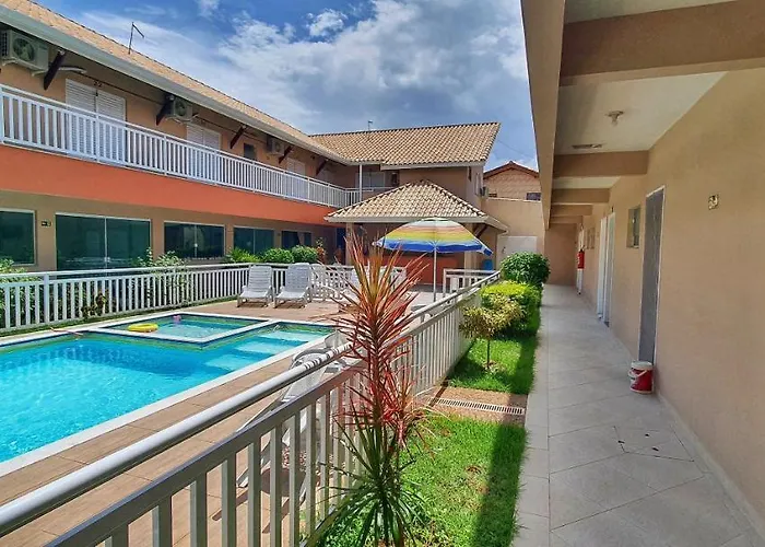 Pousada Peruíbe Ametista