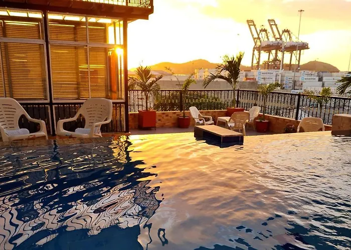 Boutique hotel only: Hotel Carolina Del Mar