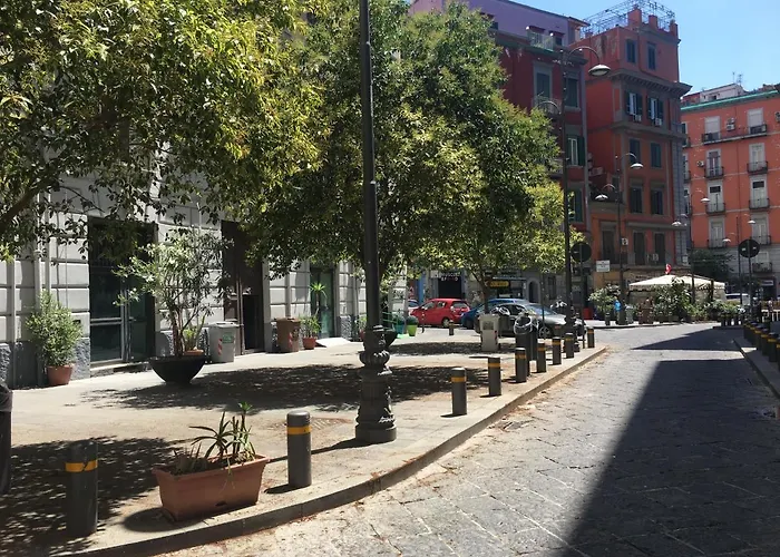 Casa vacanza: Inner Naples