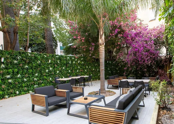 Hôtel accueillant les animaux: Hotel Saint Georges