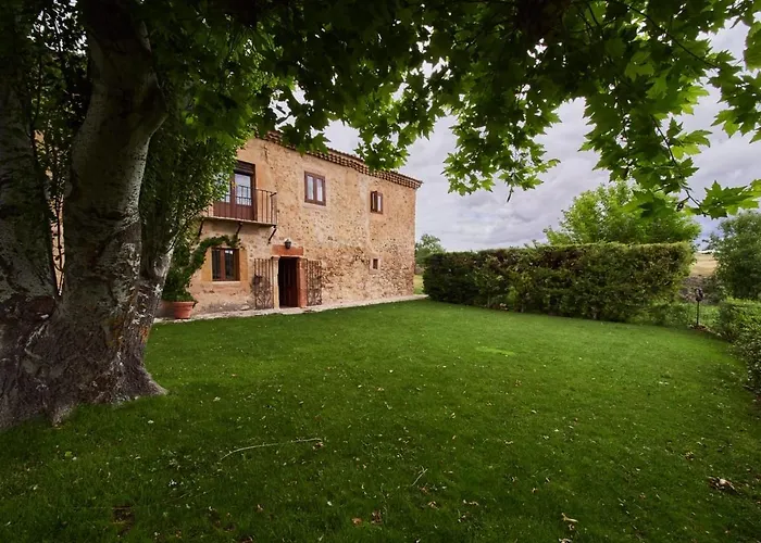 Hotel de playa: Posada de San Millán