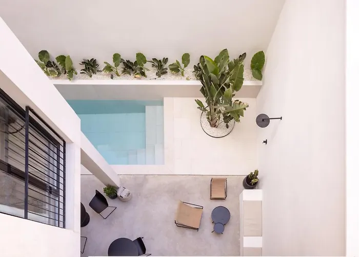 Hotel cerca del colegio: Yours Boutique Stay