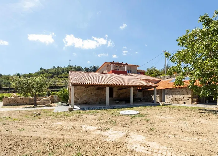 Alojamentos: Quinta do Passadiço