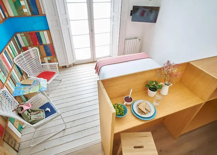 Hotel: Urban Suite Santander