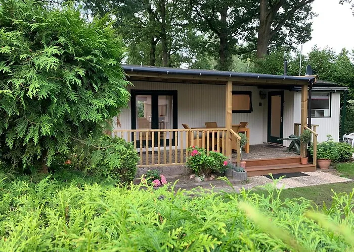 Vakantieverhuur: Vakantiewoning (Chalet 52)