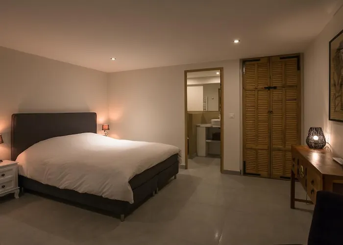 Villa Domitia Chambre d'Hôtes Luberon Bonnieux
