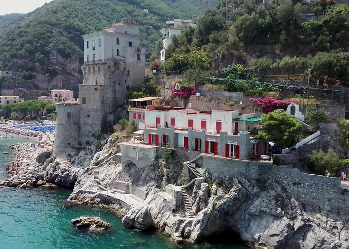 Casa vacanza: Villa Venere - Amalfi Coast