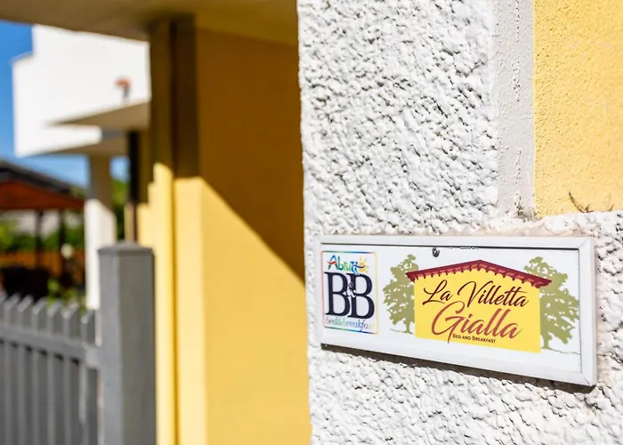 B&B La Villetta Gialla