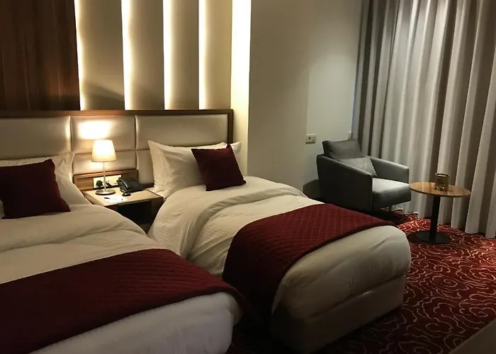 Lilac Hotel - Amman