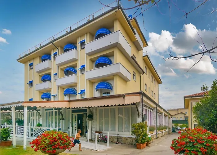 Hotel Villa Colombo Lido di Camaiore