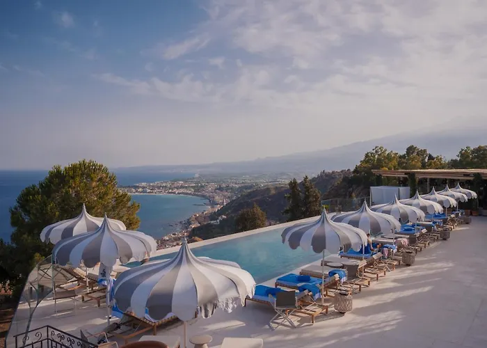 Huisdiervriendelijk hotel: San Domenico Palace, Taormina, A Four Seasons Hotel