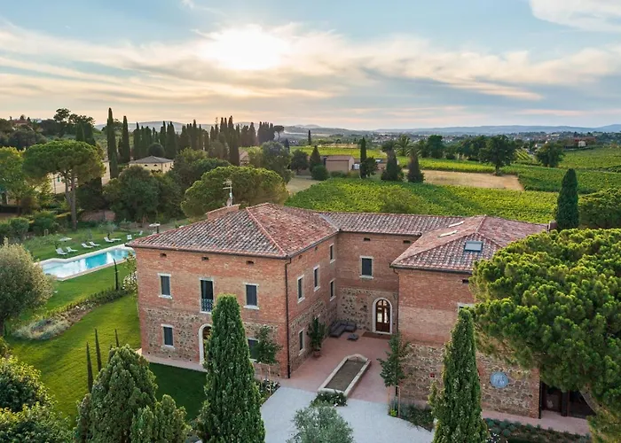 Hotel con vista: Villa Svetoni Wine Resort