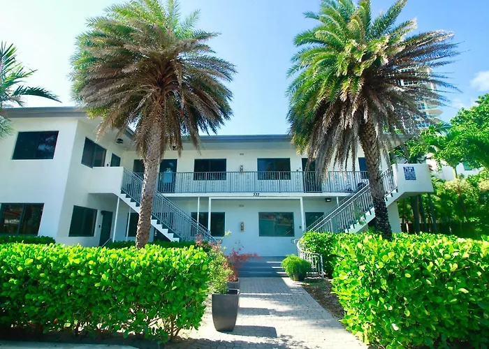 Hotels With Four Stars Makani Beach House 333