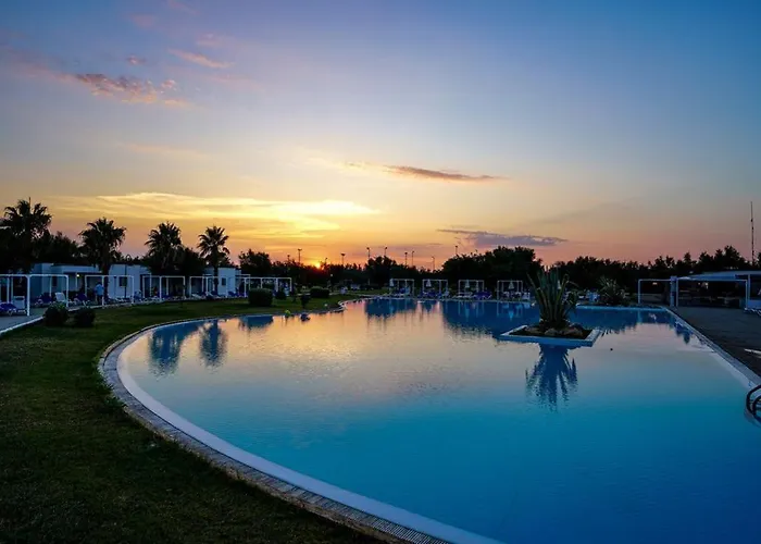 Salento Villaggio Turistico Residenza Torre Rinalda