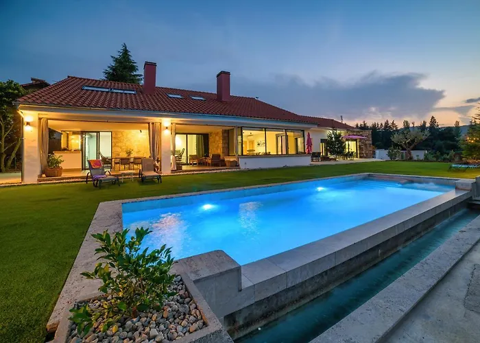 Alquiler de vacaciones: Apartamentos Rurales La Gloria de Yuste