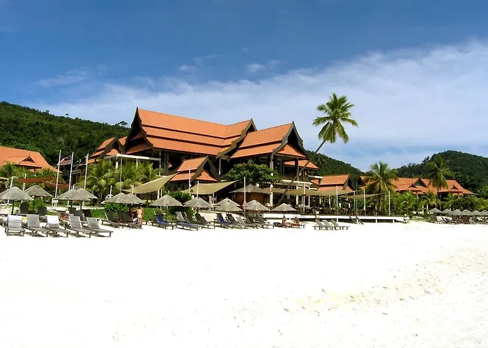 Hotel with view: Laguna Redang Island Resort