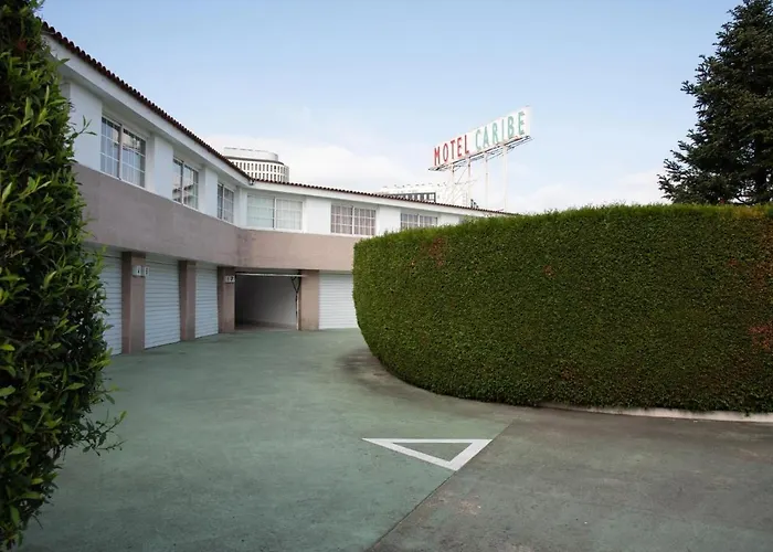 Motel Caribe