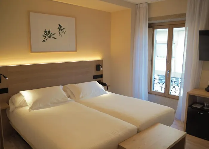 Hotel Do Porto Muros