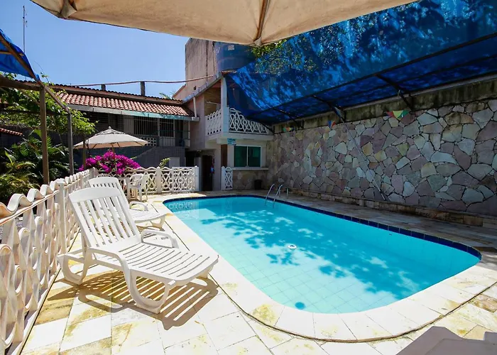 Hotel: Pousada Santa Fe