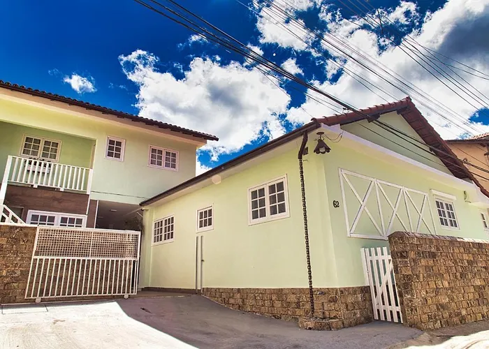 Pousada De Itaipava